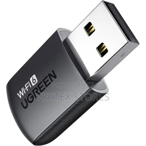 UGREEN WiFi-6 AX900M Built-in Antenna USB Wi-Fi Adapter