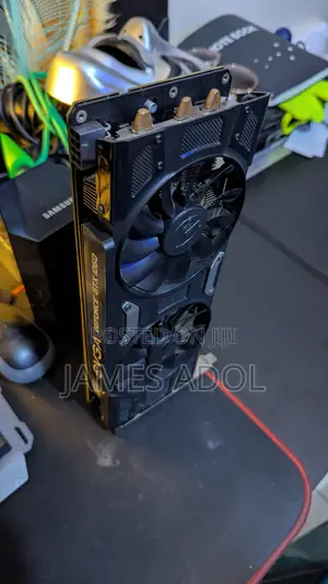 Evga Nvidia GTX 1060 6gb