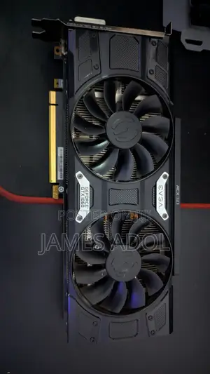 Evga Nvidia GTX 1060 6gb