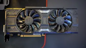 Evga Nvidia GTX 1060 6gb