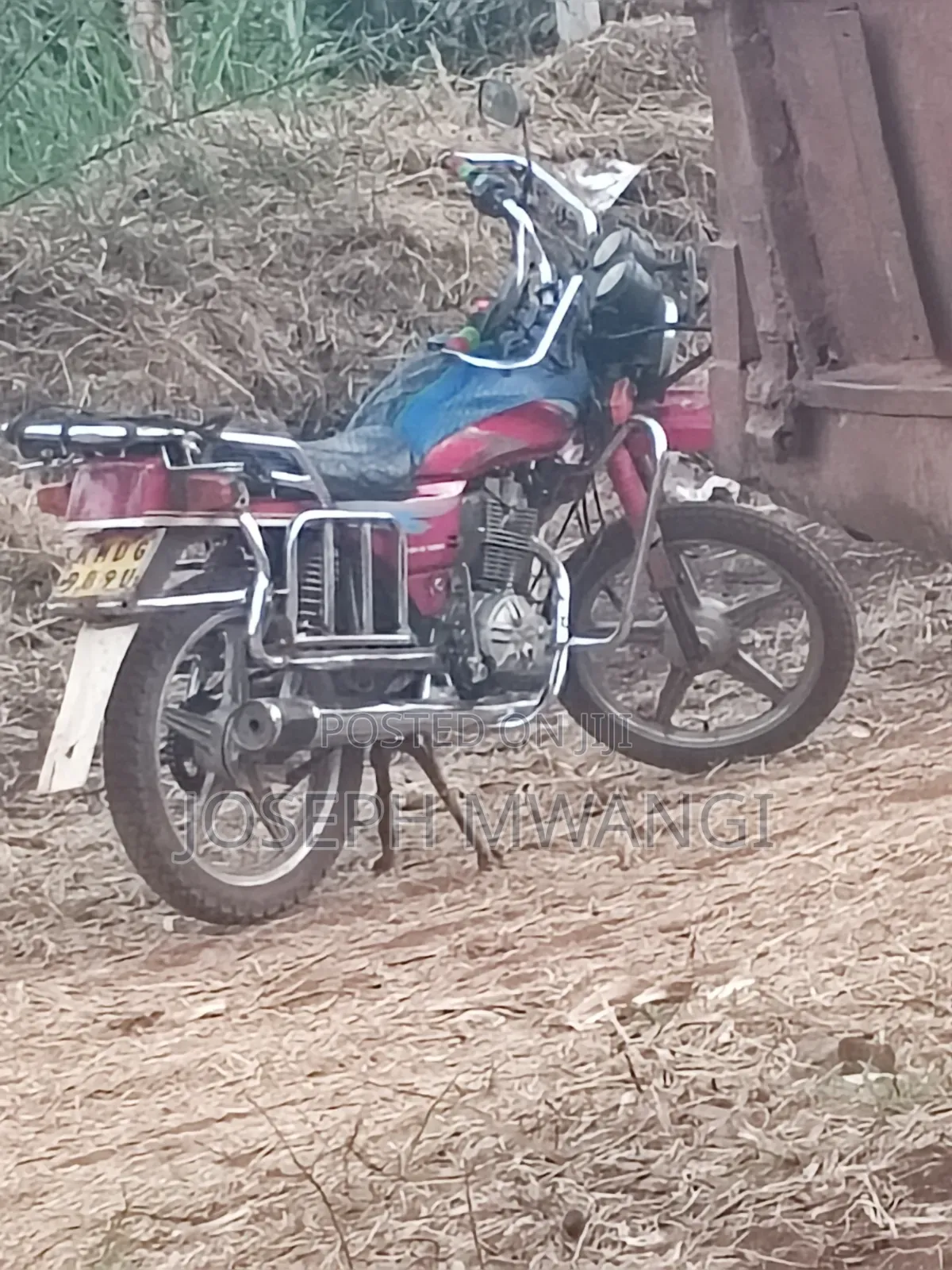 Ranger 2013 Red