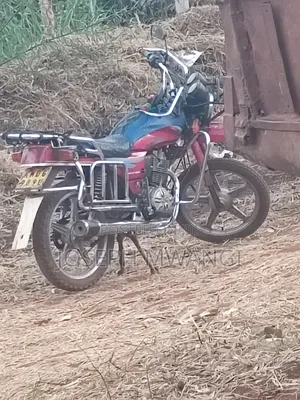 Ranger 2013 Red