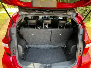 Nissan Note 2019 Red
