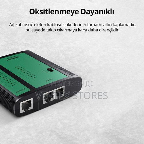 UGREEN NW167 Network& Telephone Cable Tester - thumbnail 2