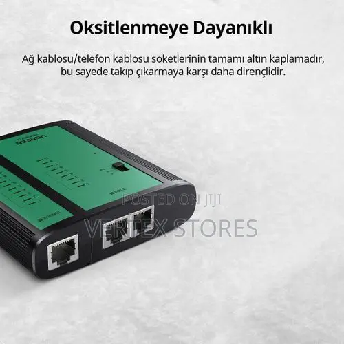 UGREEN NW167 Network& Telephone Cable Tester