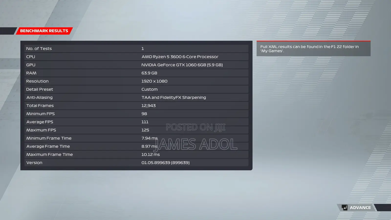 Evga Nvidia GTX 1060 6gb