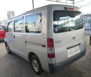 Toyota TownAce 2019 Silver