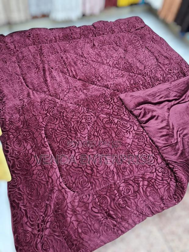 Soft Woolen Duvet
