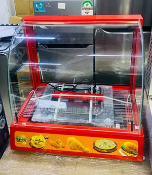 Euromax Food Display 2 Plate