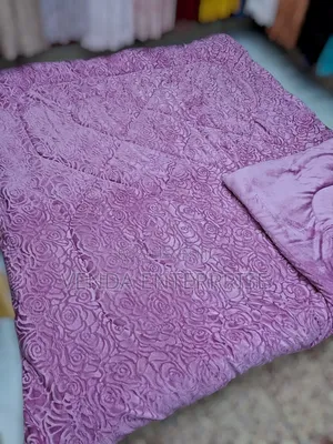 5*6 Plain Woolen Duvet