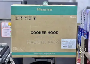Hisense Built in Chimney Hood 60 Cm -Hho60tass