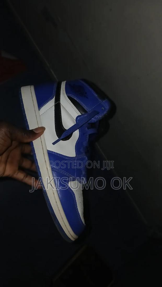 Nike Air Jordan 4 Classic
