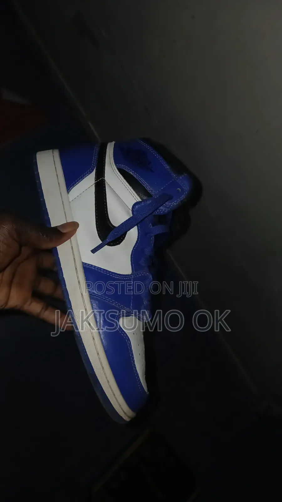 Nike Air Jordan 4 Classic