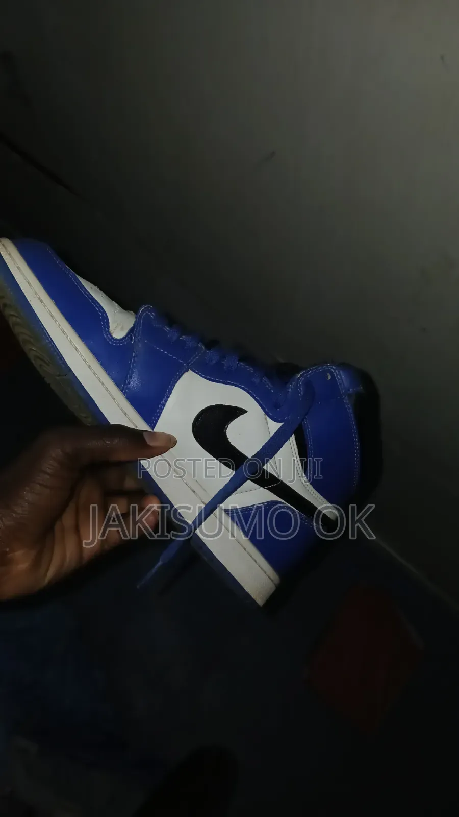Nike Air Jordan 4 Classic
