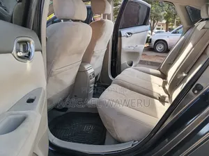 Nissan Sylphy 2018 Gray