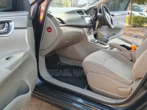 Nissan Sylphy 2018 Gray