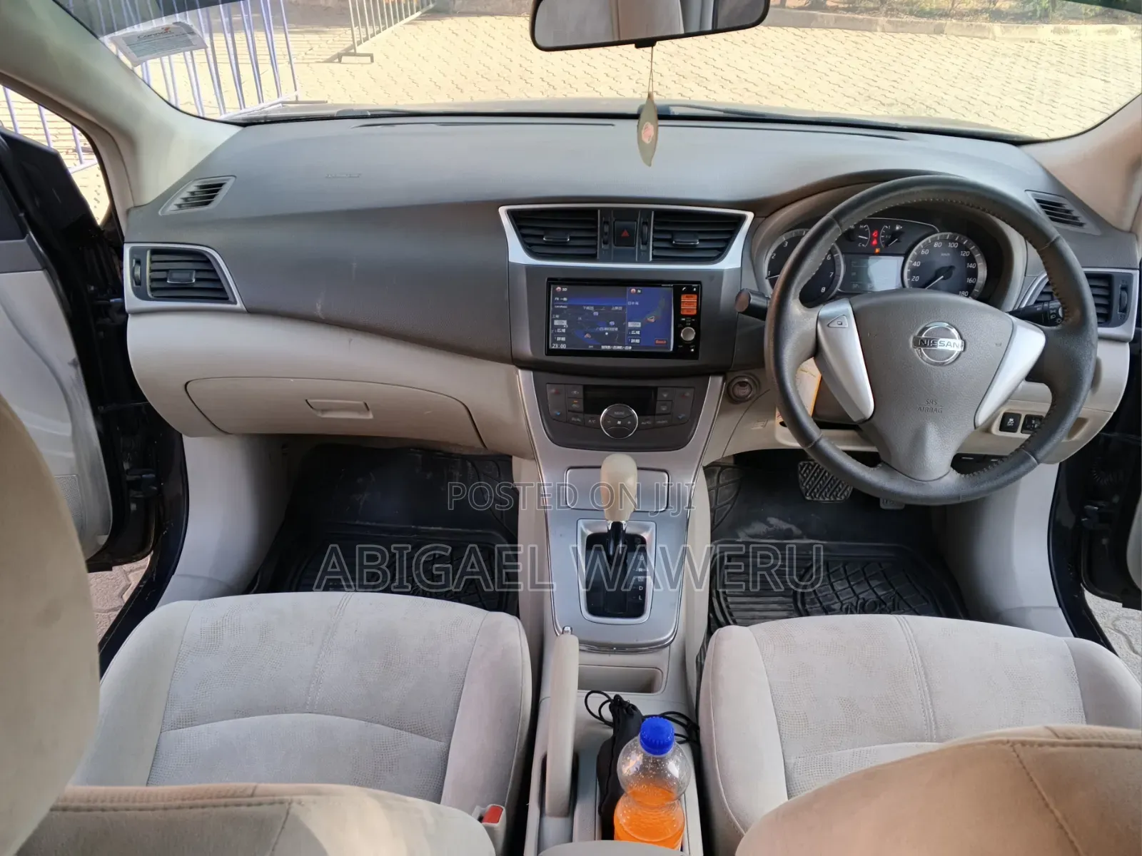 Nissan Sylphy 2018 Gray