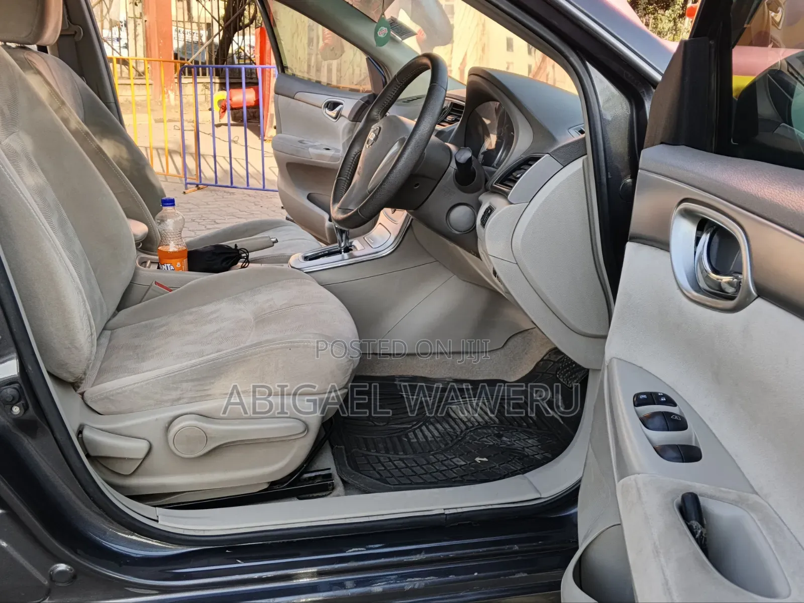Nissan Sylphy 2018 Gray