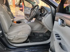 Nissan Sylphy 2018 Gray