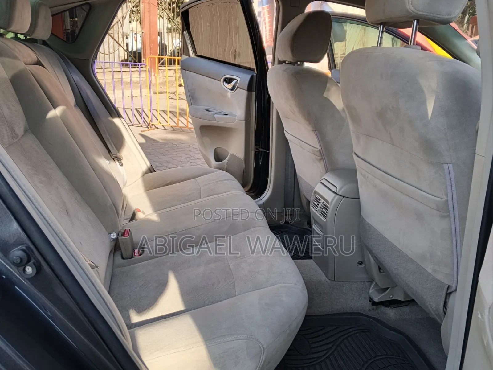 Nissan Sylphy 2018 Gray