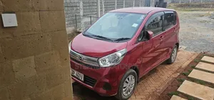 Nissan Dayz 2017 Red