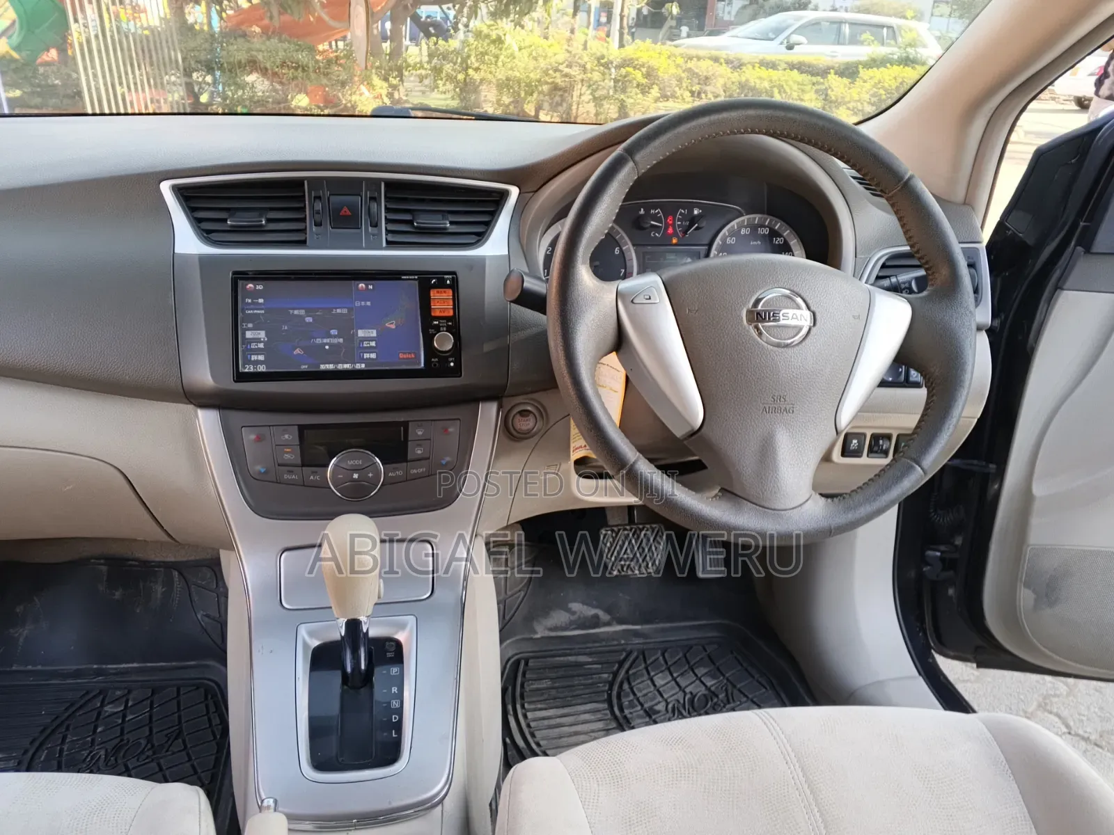 Nissan Sylphy 2018 Gray