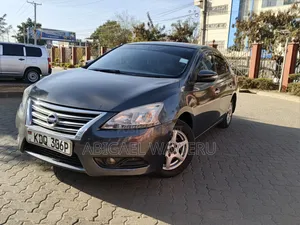 Nissan Sylphy 2018 Gray
