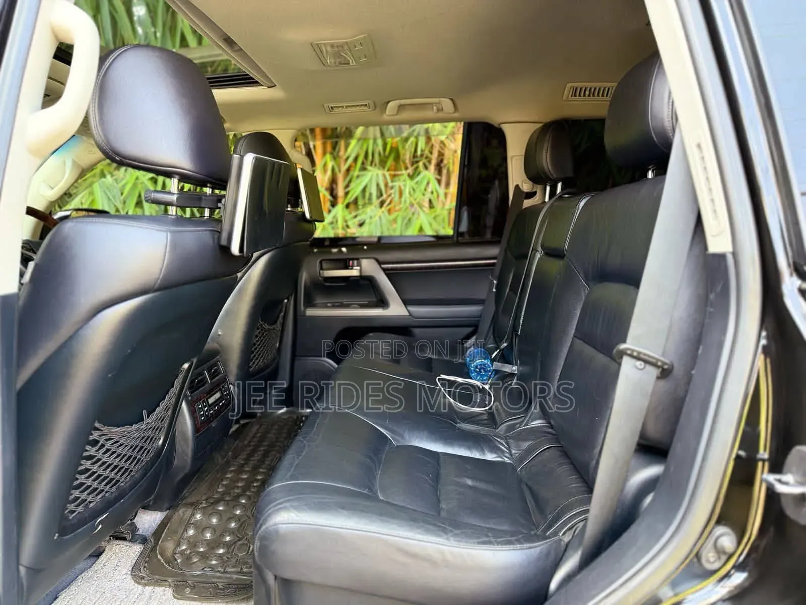 Toyota Land Cruiser 2011 Burgundy