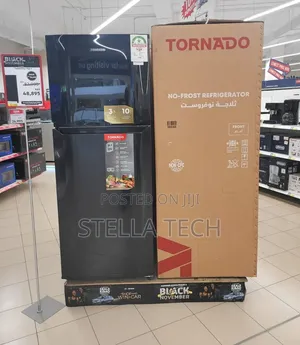 Tornado 304 LTS Inverter 
3 Star Epra Rating