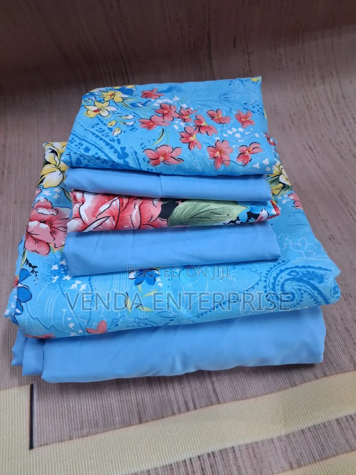 5*6 Pure Cotton Bedsheet
