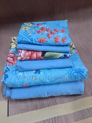 5*6 Pure Cotton Bedsheet