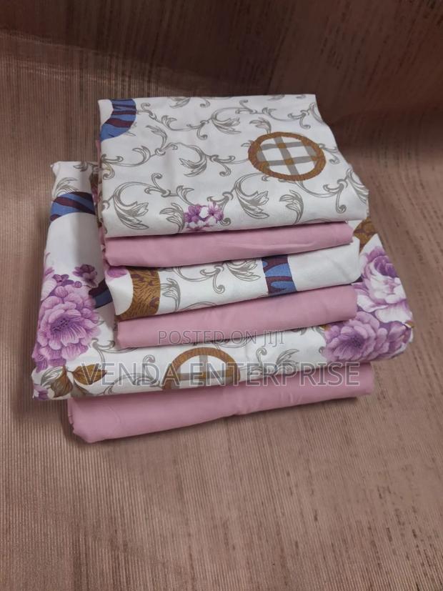 4*6 Six PC Bedsheets