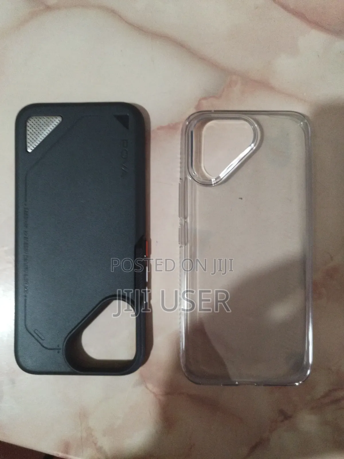 New Tecno Pova Curve 2 256 GB Silver