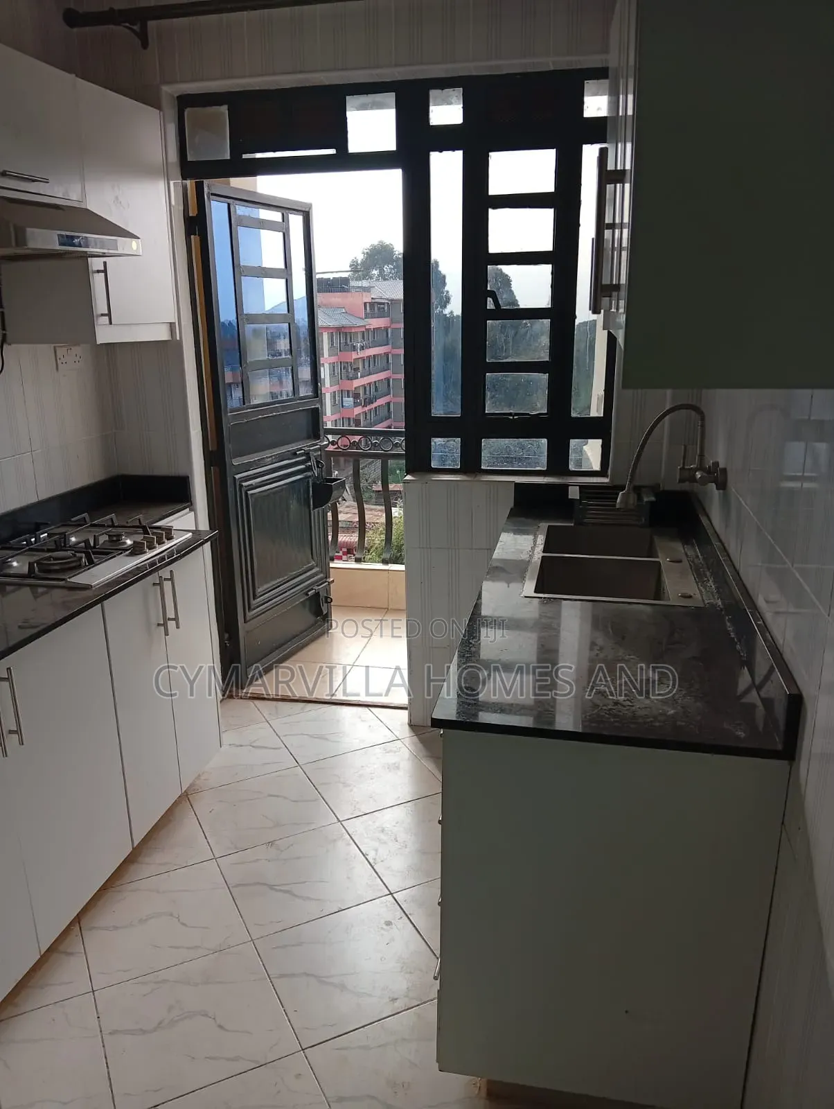3bdrm Apartment in Rukubi, Lower Kabete for rent