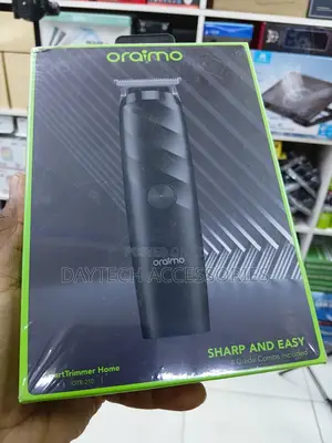 Oraimo SmartTrimmer Home (OTR-210) Cordless Electric Trimmer.