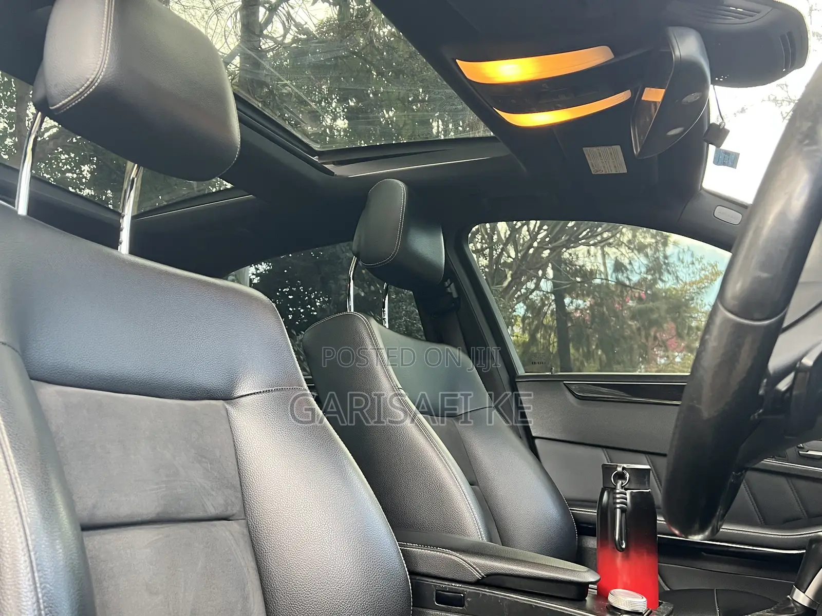 Mercedes-Benz E250 2010 White
