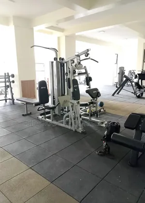 🏋‍♂ JX Commercial 6 Station Multi-Gym
Versatile Machine