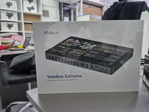 YoloLiv YoloBox Extreme Multi-Cam Livestreaming and Switching System