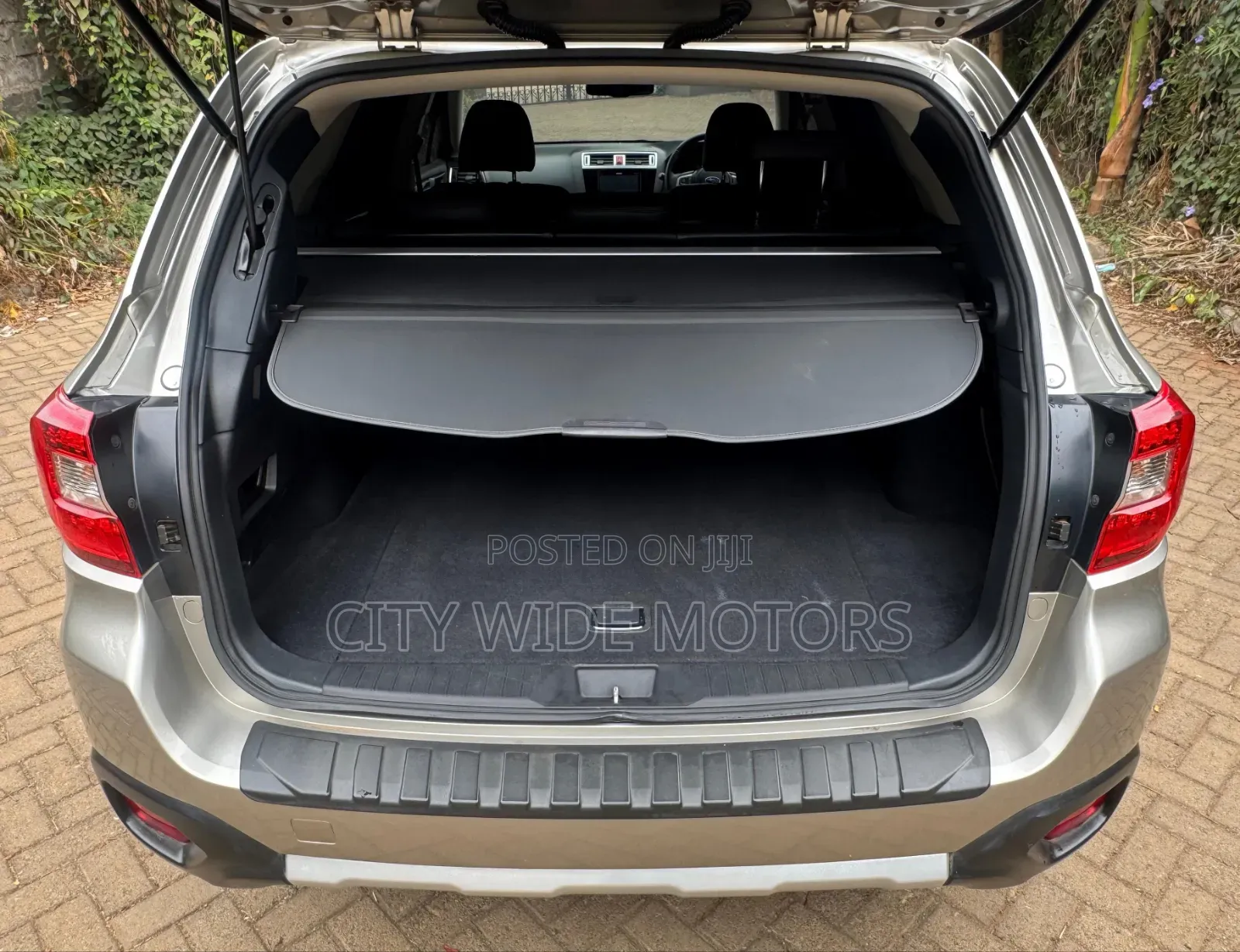 Subaru Outback 2015 Gold