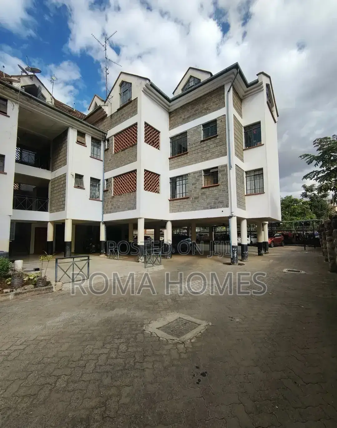 3bdrm Apartment in Kileleshwa for rent