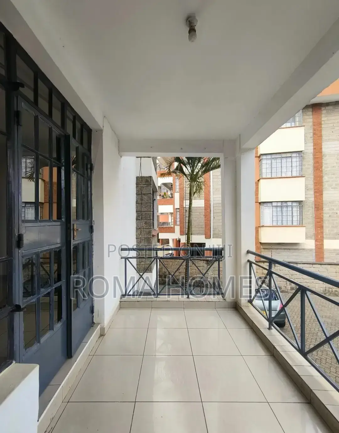 3bdrm Apartment in Kileleshwa for rent