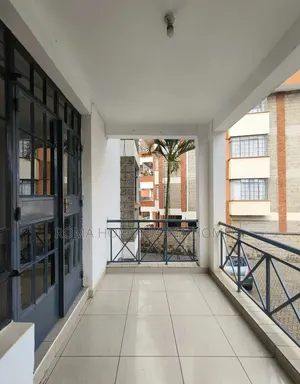 3bdrm Apartment in Kileleshwa for rent