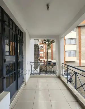 3bdrm Apartment in Kileleshwa for rent