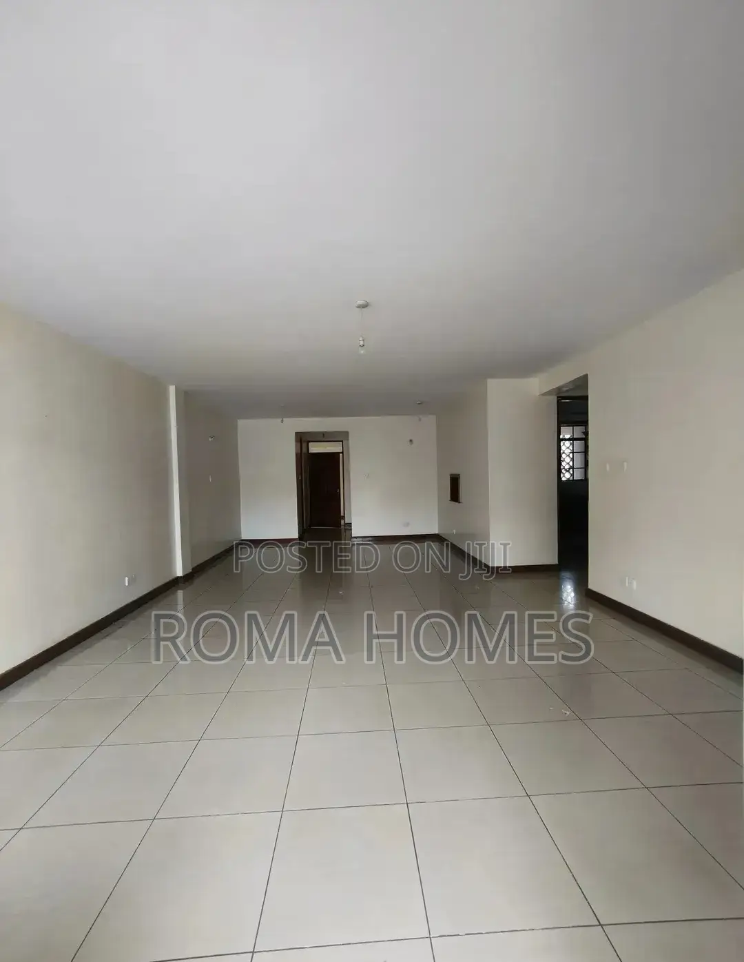 3bdrm Apartment in Kileleshwa for rent