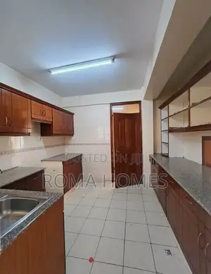 3bdrm Apartment in Kileleshwa for rent