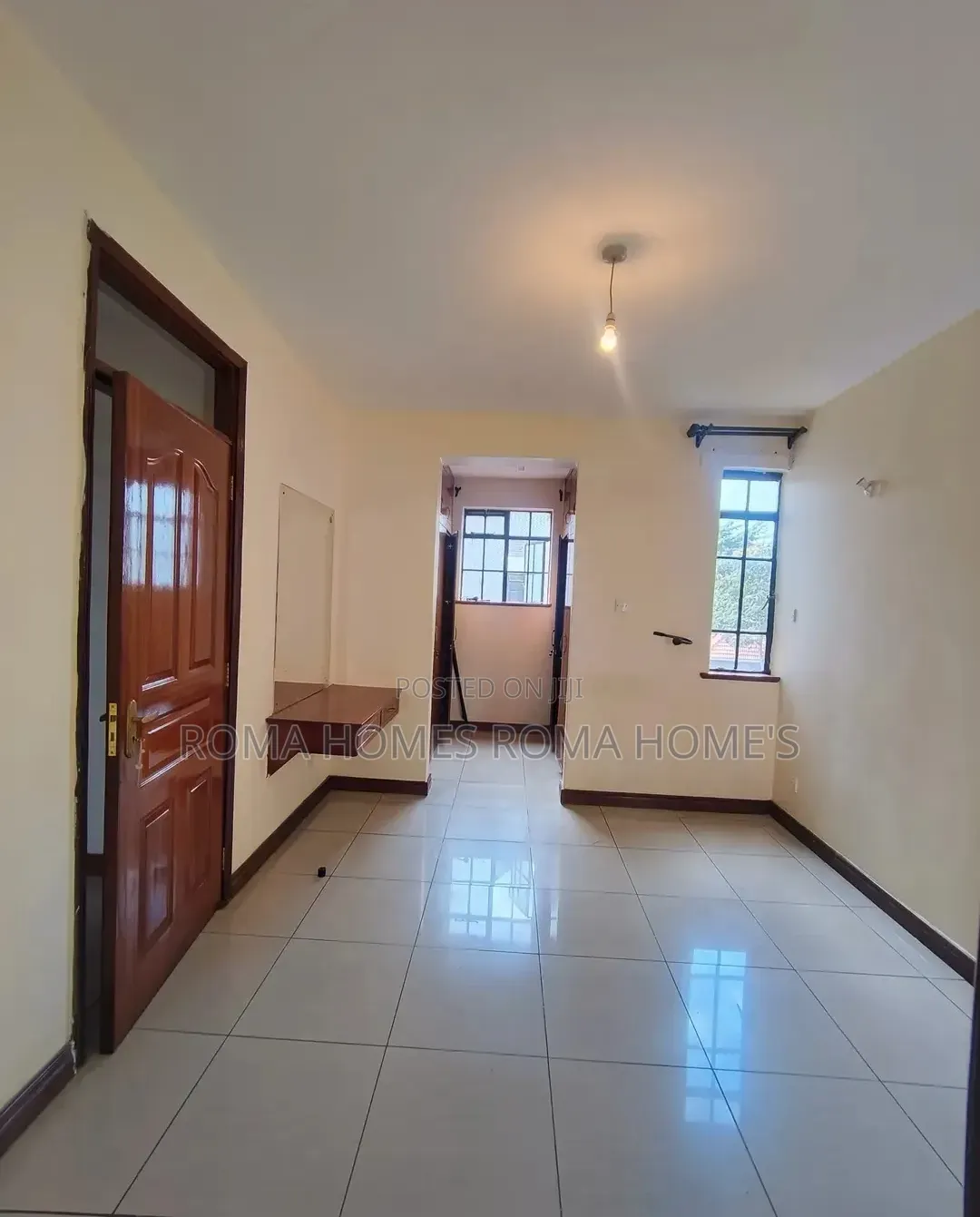3bdrm Apartment in Kileleshwa for rent