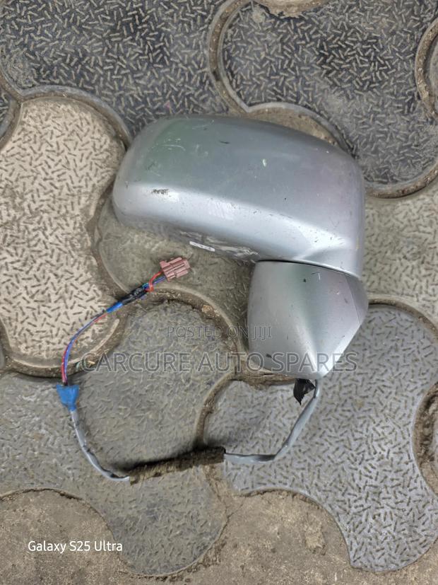 Nissan Tioda Side Mirror