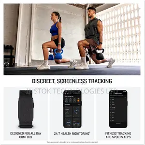 Garmin CIRQA Smart Band Screenless Activity Tracker