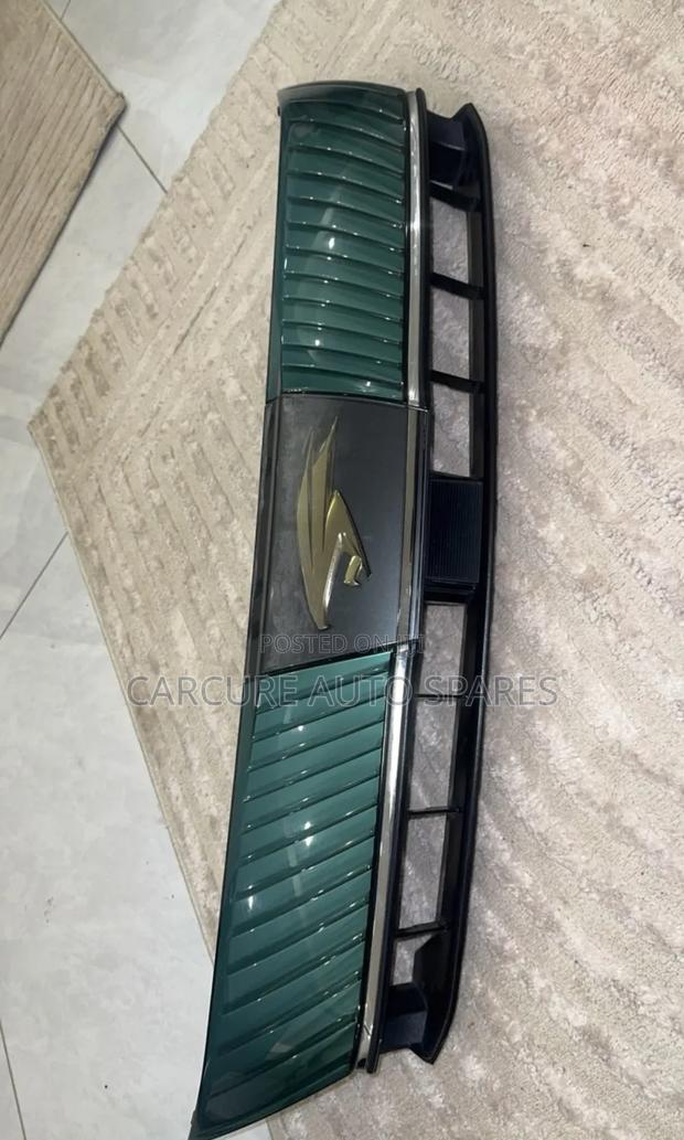 Harrier Grills All Models
