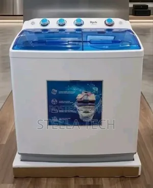 ROCH Washing Machine 14kg Twin Tub